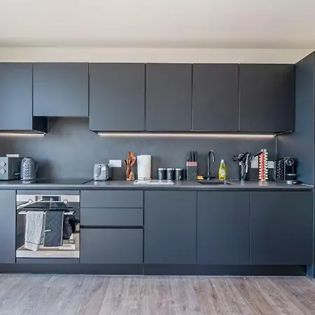 Apartment Tania Elegant Et Luxueux